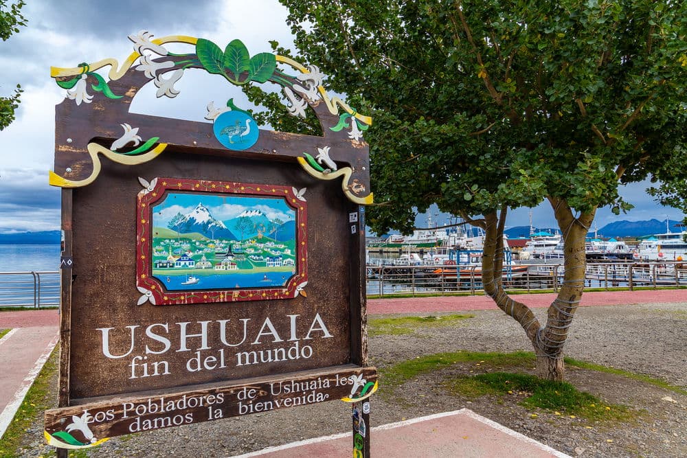 Ushuaia & Puerto Williams
