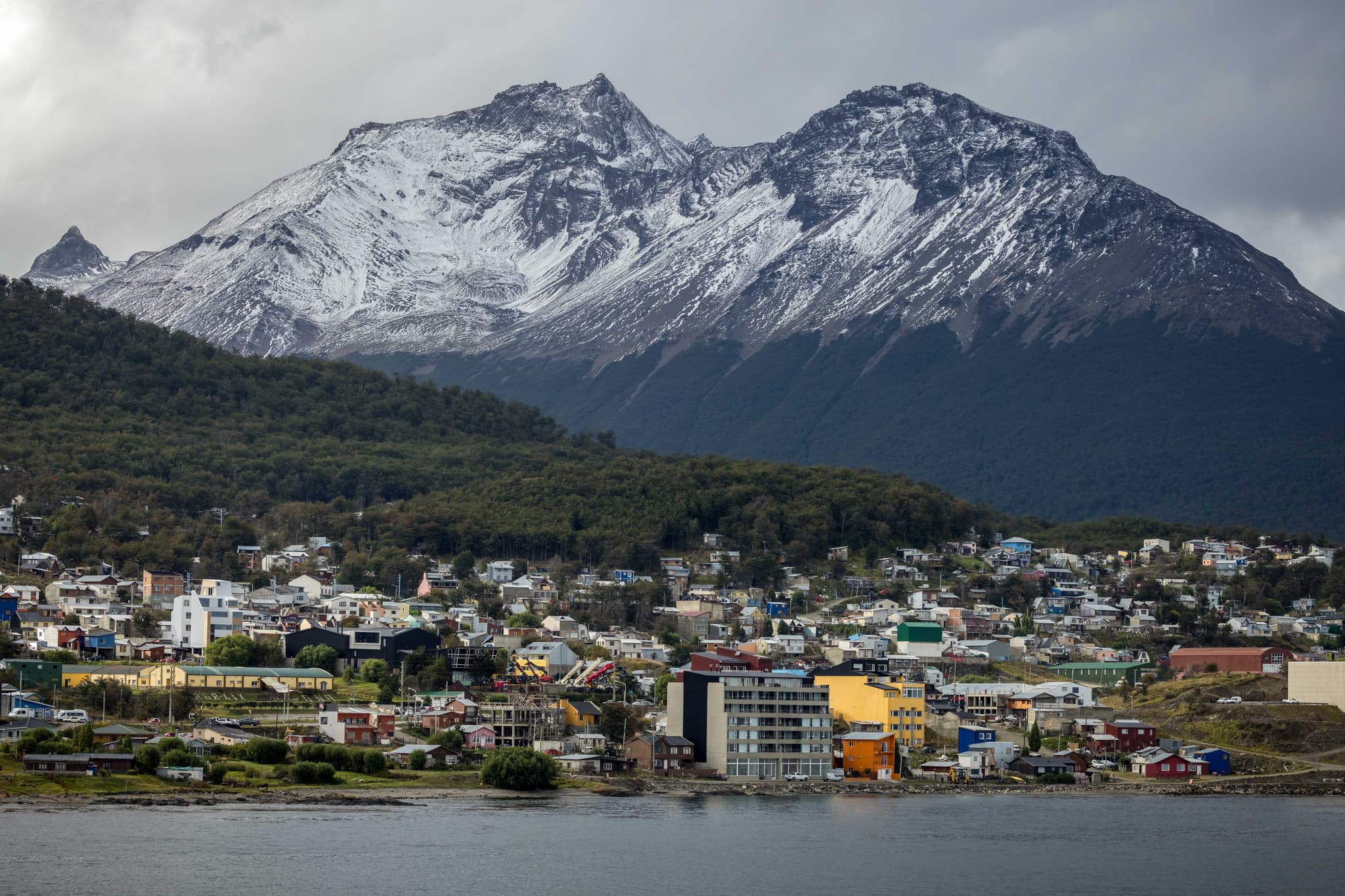 Ushuaia & Puerto Williams