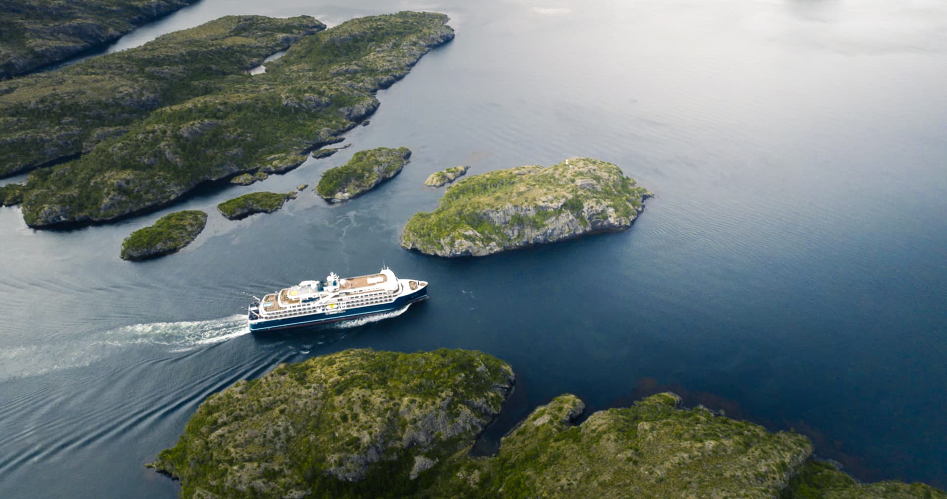 Cruising Angostura White